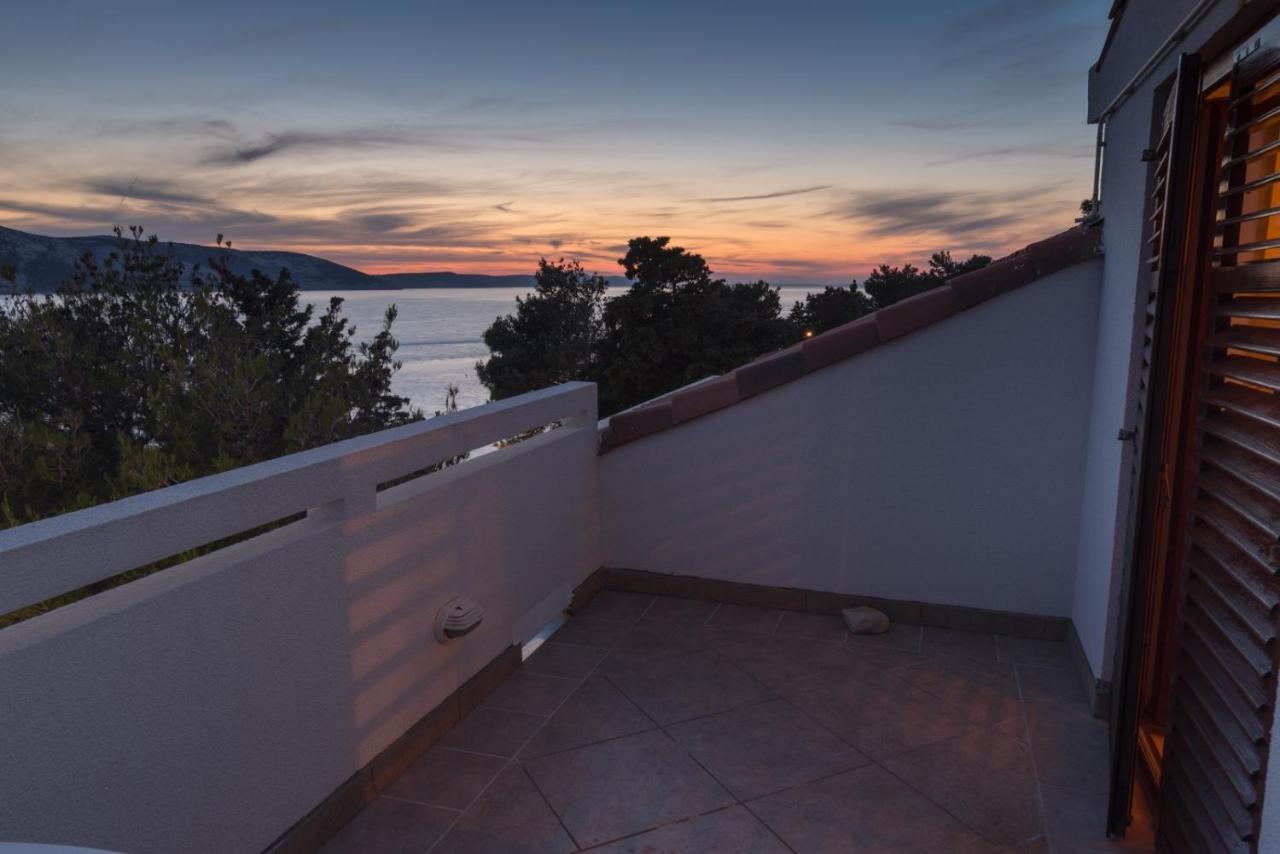 Arka Apartamento Stara Novalja Exterior foto