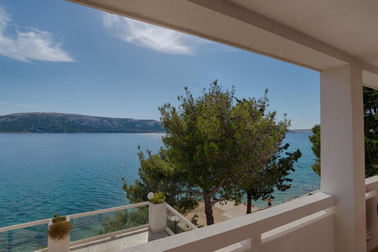 Arka Apartamento Stara Novalja Exterior foto