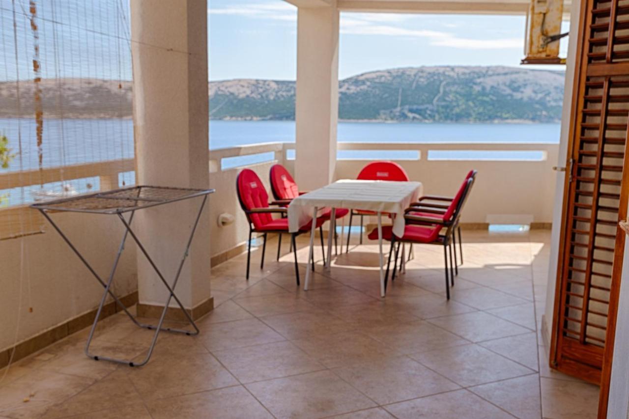 Arka Apartamento Stara Novalja Exterior foto