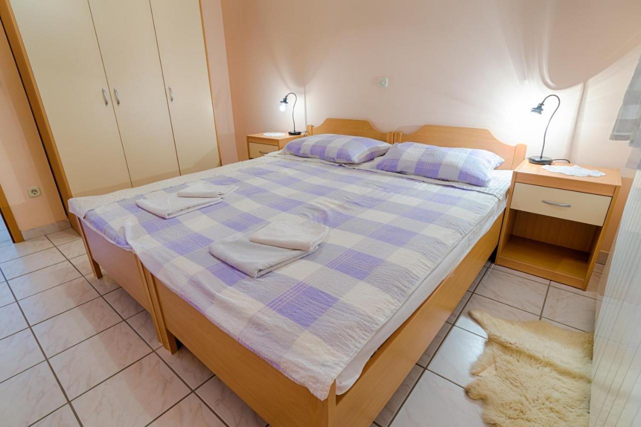 Arka Apartamento Stara Novalja Exterior foto