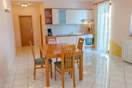 Arka Apartamento Stara Novalja Exterior foto