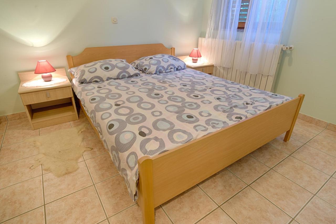Arka Apartamento Stara Novalja Exterior foto