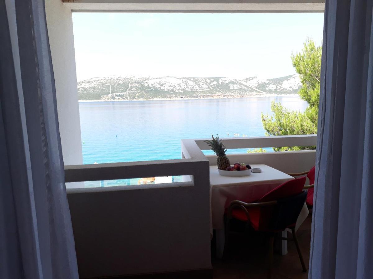 Arka Apartamento Stara Novalja Exterior foto