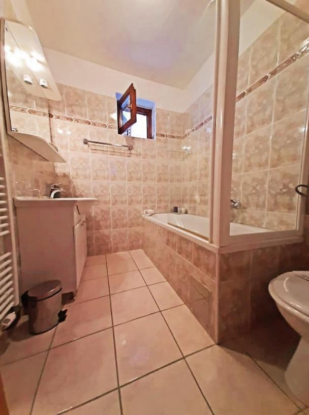 Arka Apartamento Stara Novalja Exterior foto